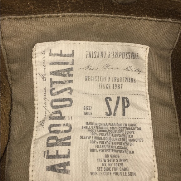 Jacket - Picture 3 of 3